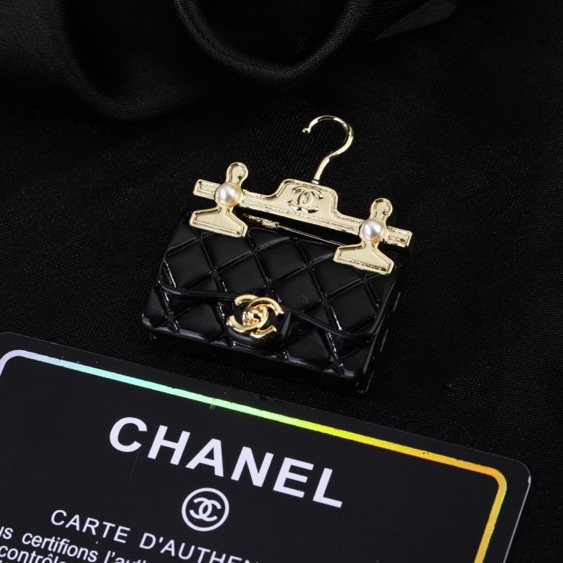 Chanel Brooches